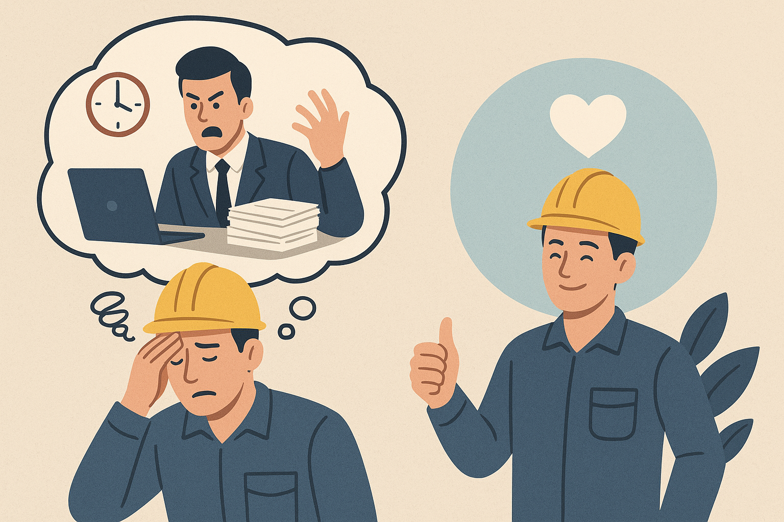 مدیریت استرس شغلی و تأثیر آن بر سلامت کارگران